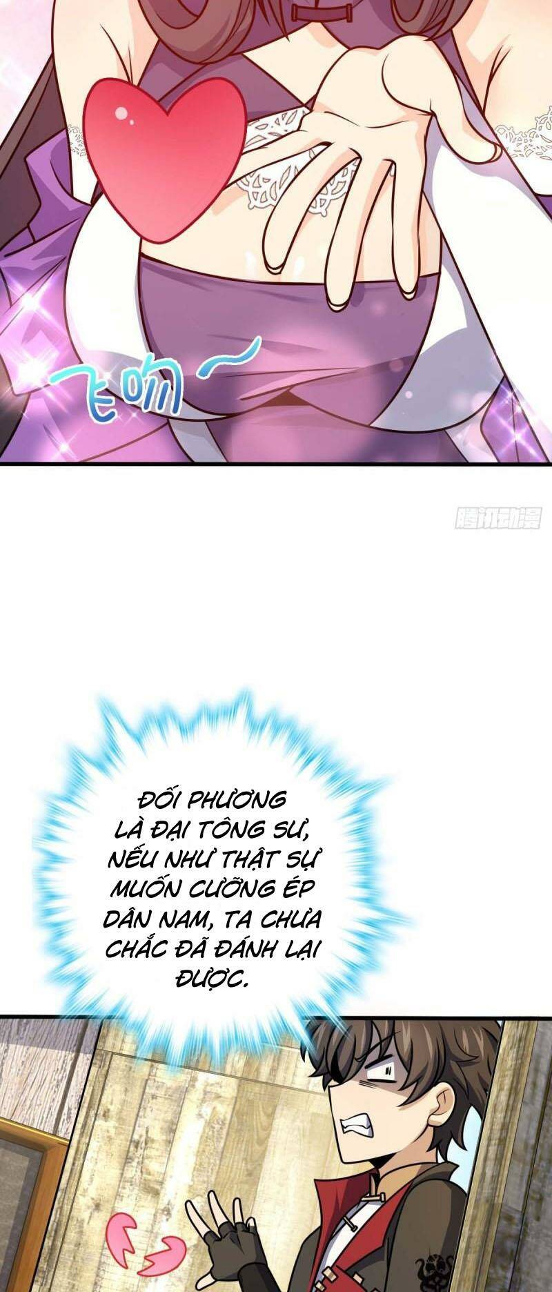 Đại Vương Tha Mạng Chapter 633 - Trang 2