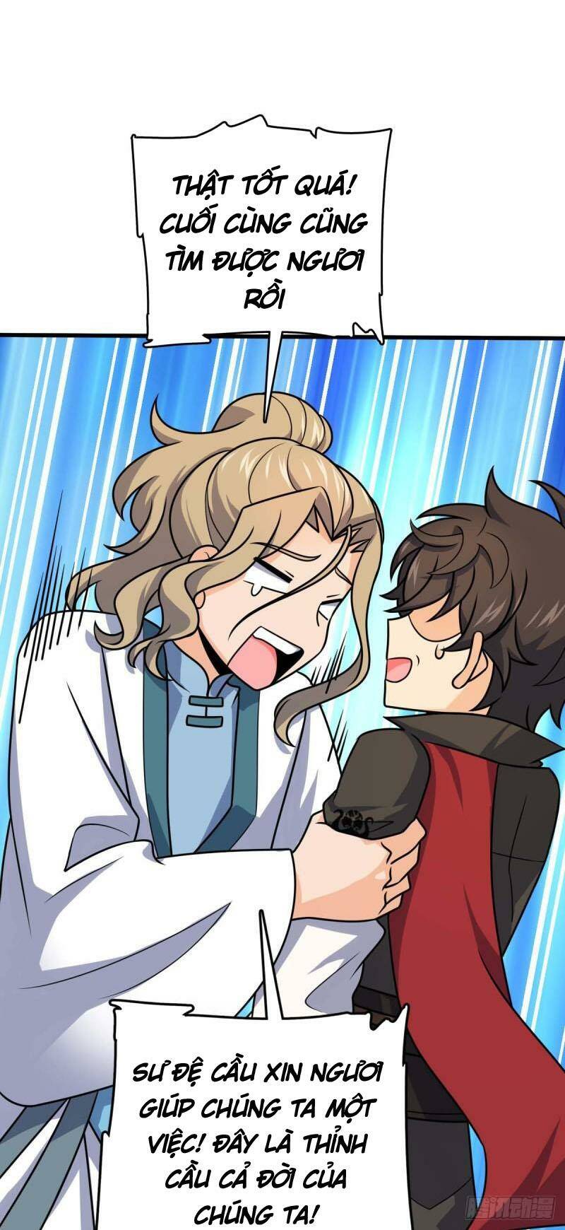 Đại Vương Tha Mạng Chapter 633 - Trang 2