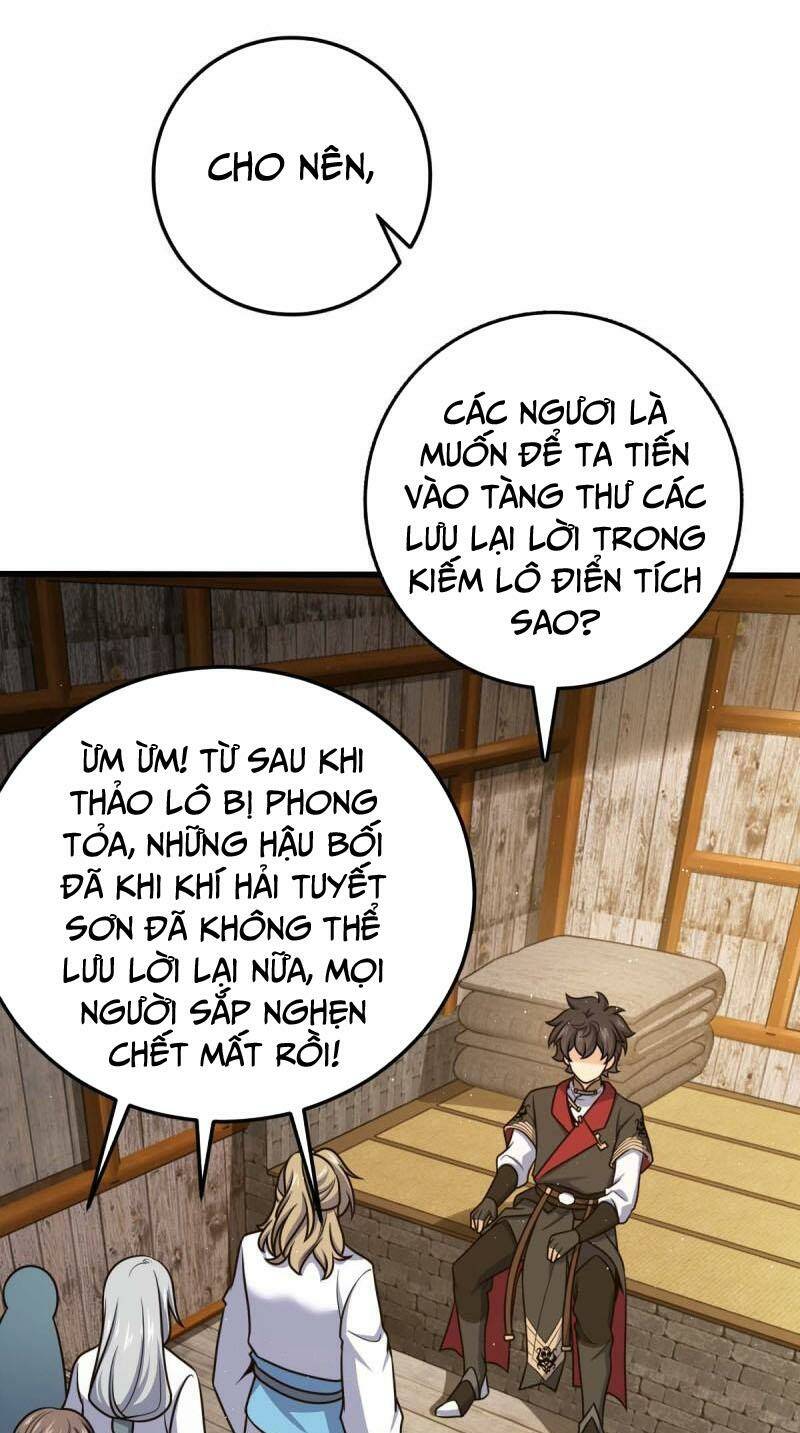 Đại Vương Tha Mạng Chapter 634 - Trang 2