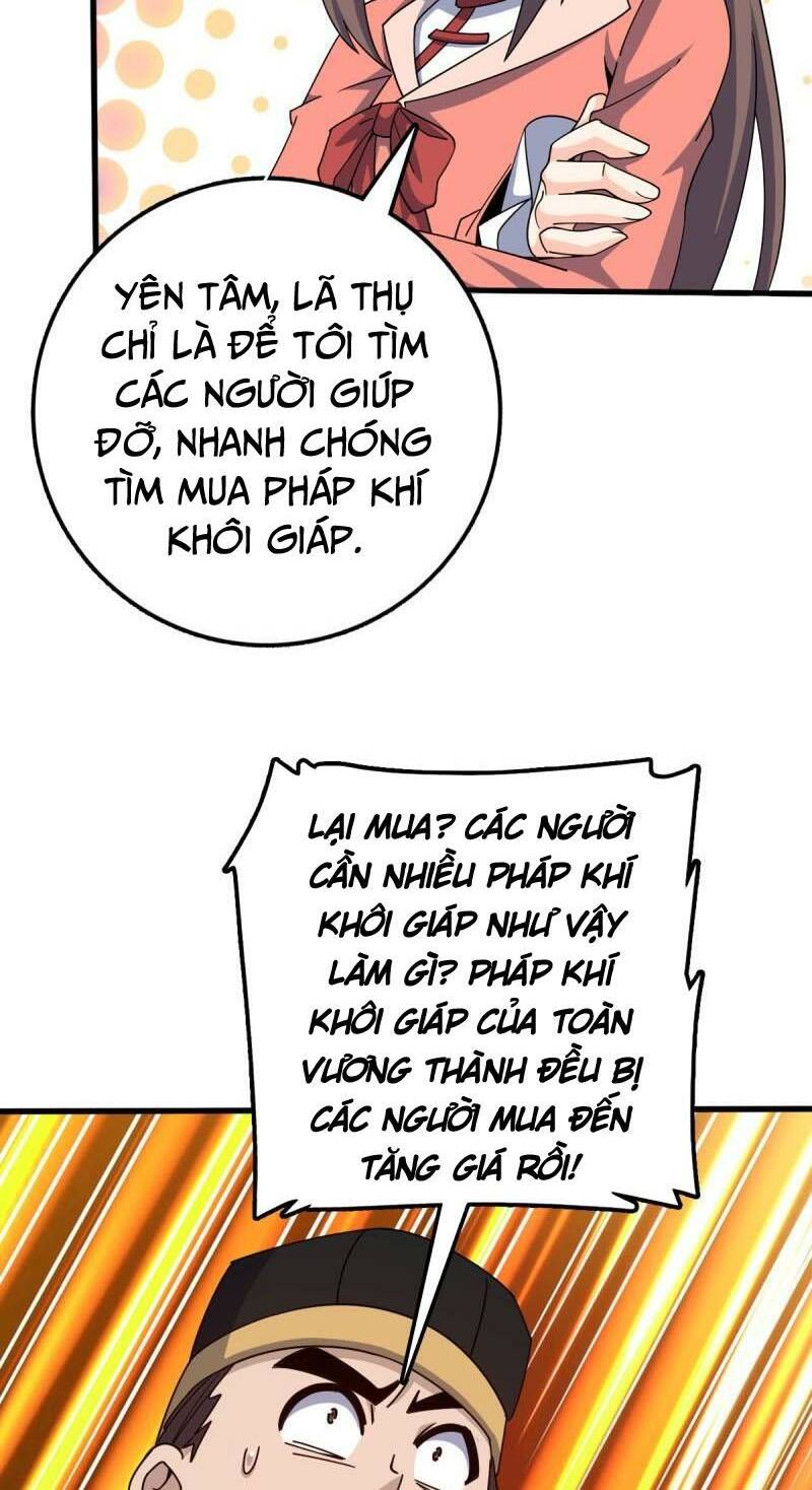 Đại Vương Tha Mạng Chapter 635 - Trang 2