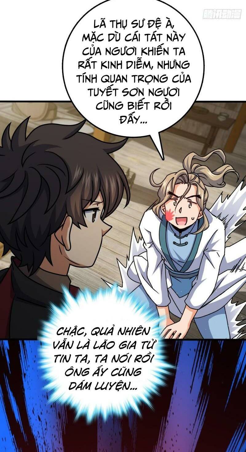 Đại Vương Tha Mạng Chapter 635 - Trang 2