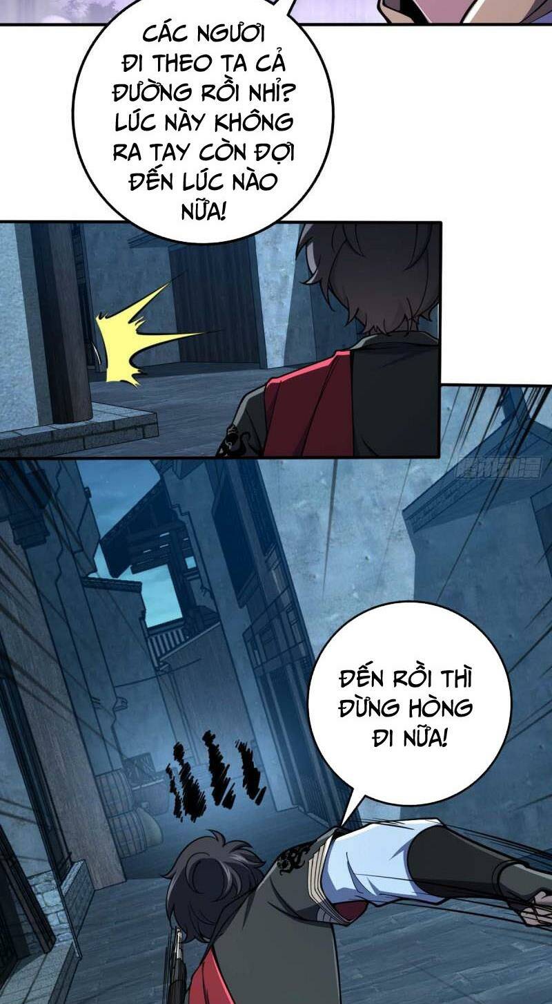 Đại Vương Tha Mạng Chapter 637 - Trang 2