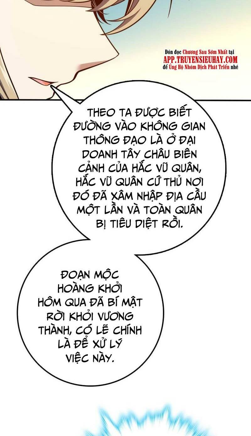 Đại Vương Tha Mạng Chapter 637 - Trang 2