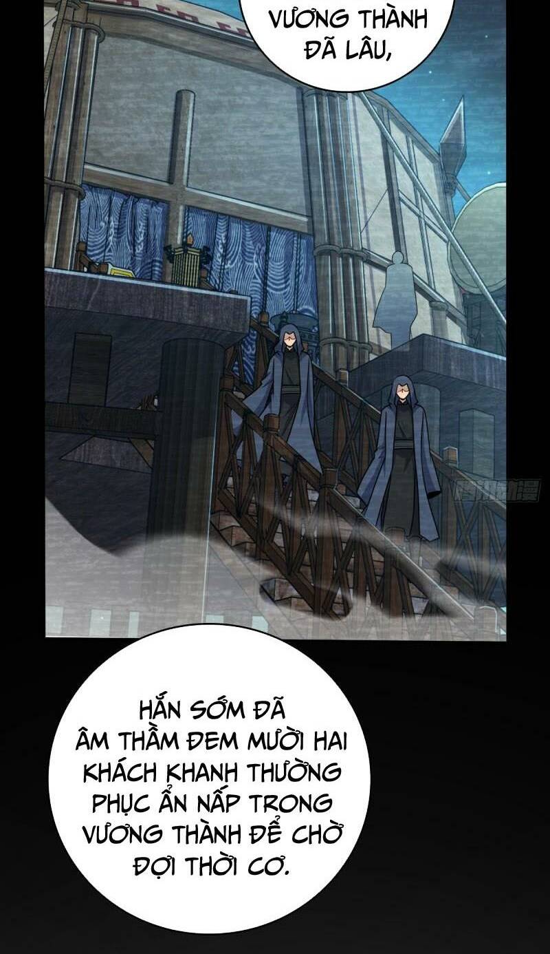 Đại Vương Tha Mạng Chapter 638 - Trang 2