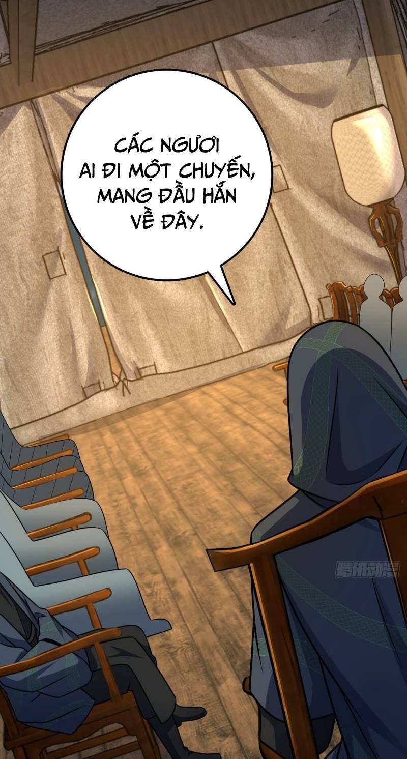 Đại Vương Tha Mạng Chapter 638 - Trang 2