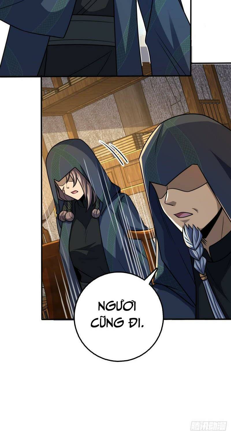 Đại Vương Tha Mạng Chapter 638 - Trang 2