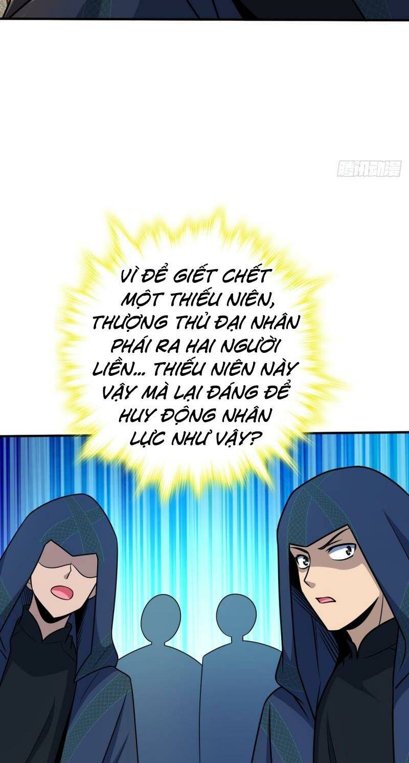 Đại Vương Tha Mạng Chapter 638 - Trang 2