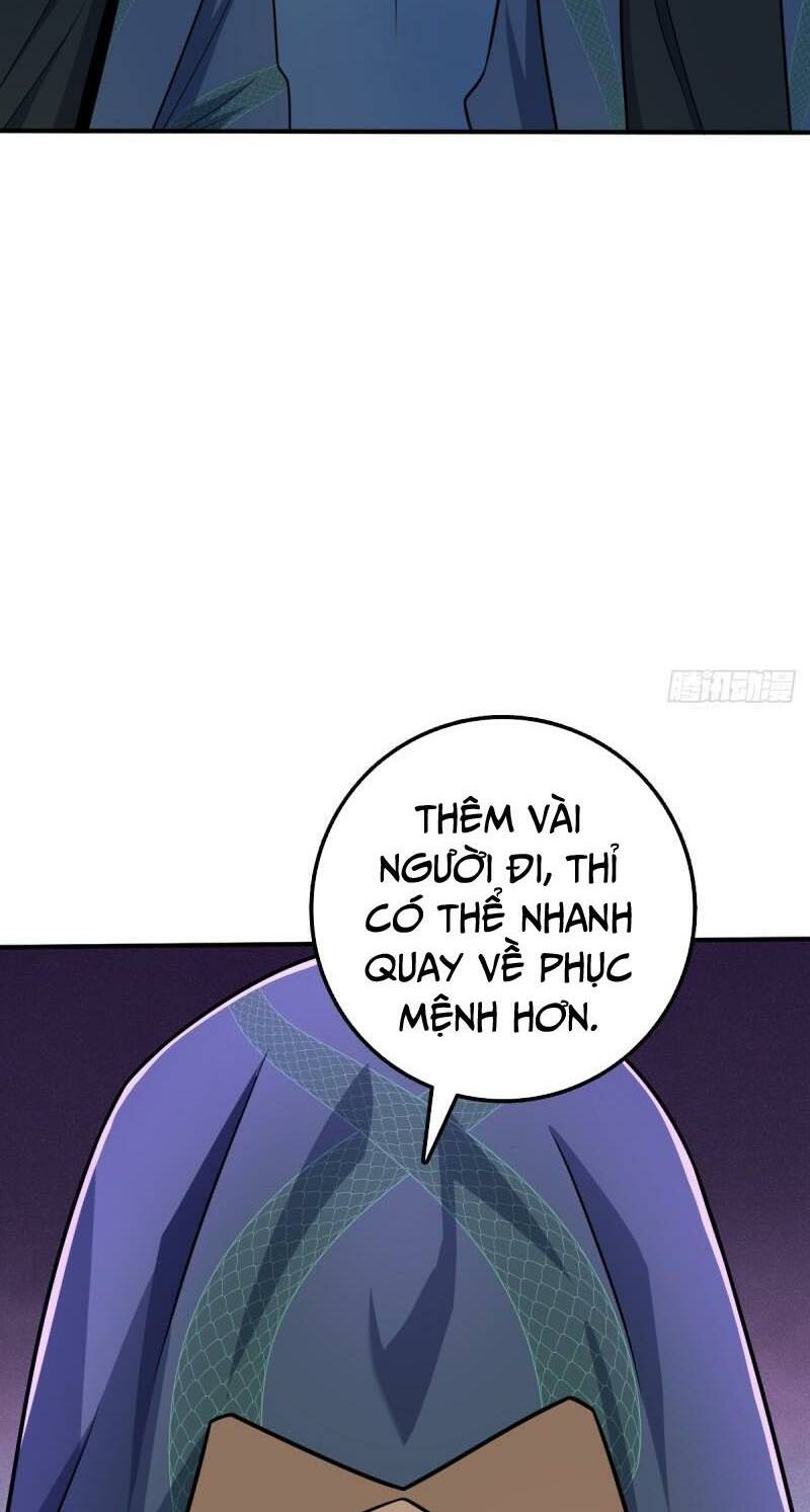 Đại Vương Tha Mạng Chapter 638 - Trang 2