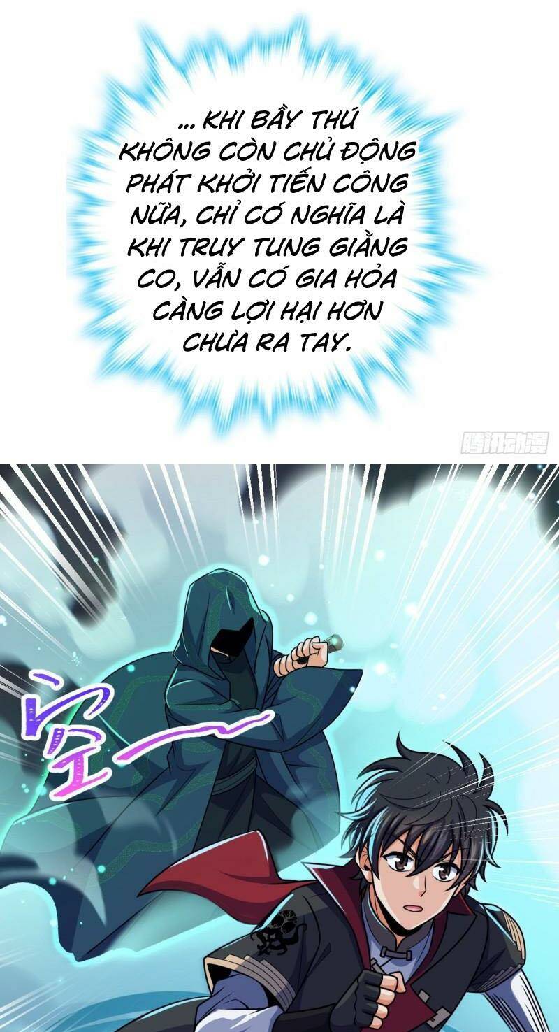 Đại Vương Tha Mạng Chapter 638 - Trang 2