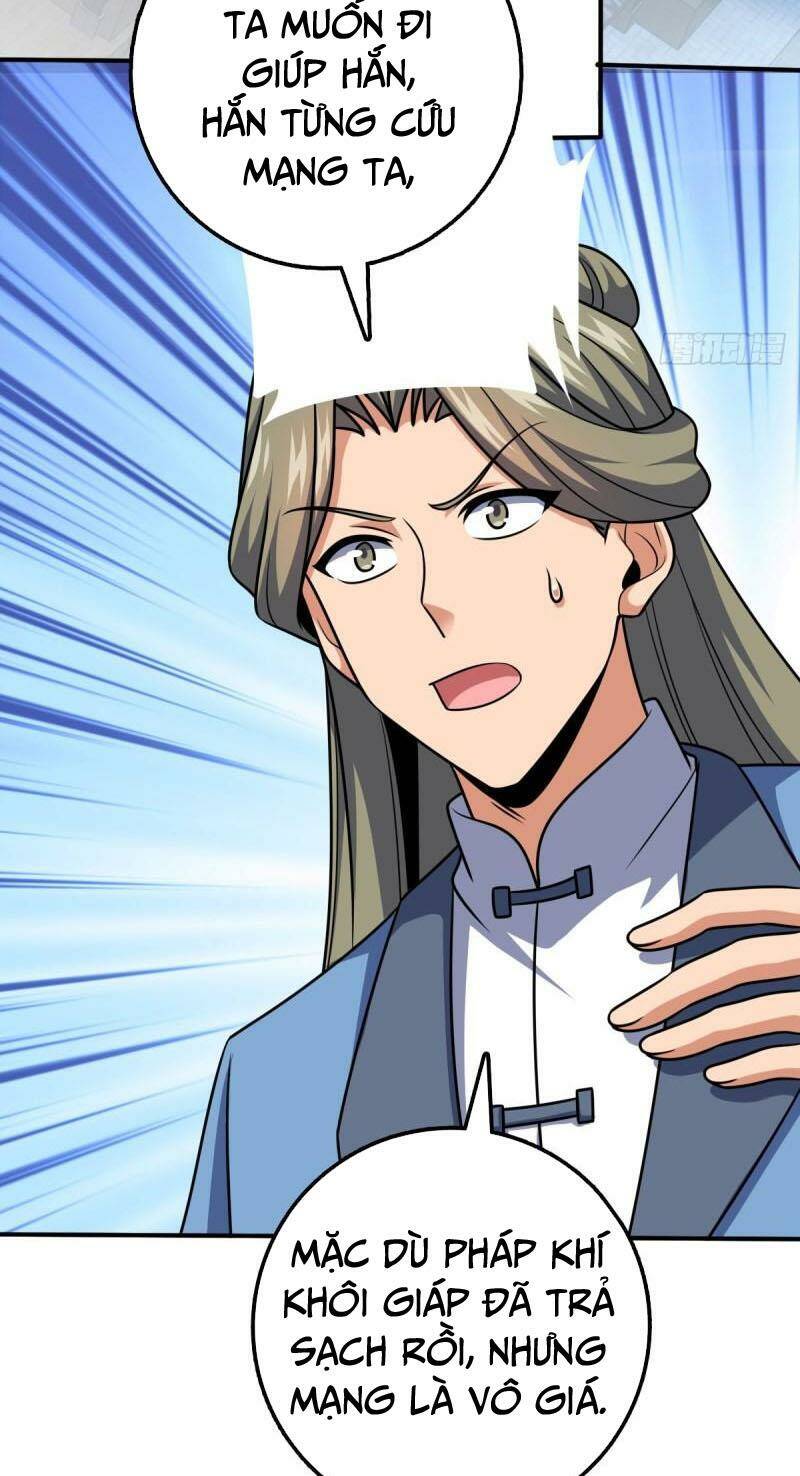 Đại Vương Tha Mạng Chapter 638 - Trang 2
