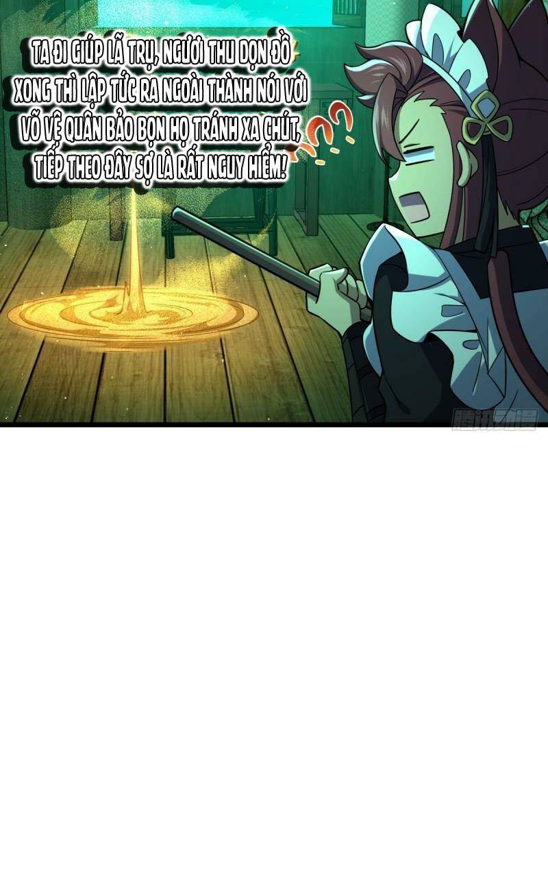 Đại Vương Tha Mạng Chapter 639 - Trang 2