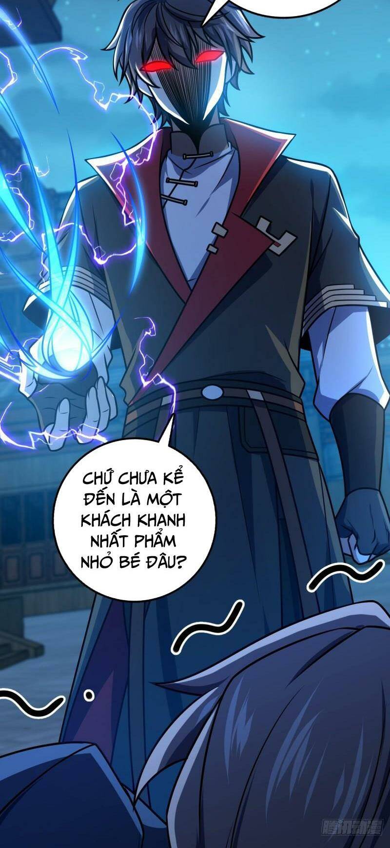 Đại Vương Tha Mạng Chapter 639 - Trang 2