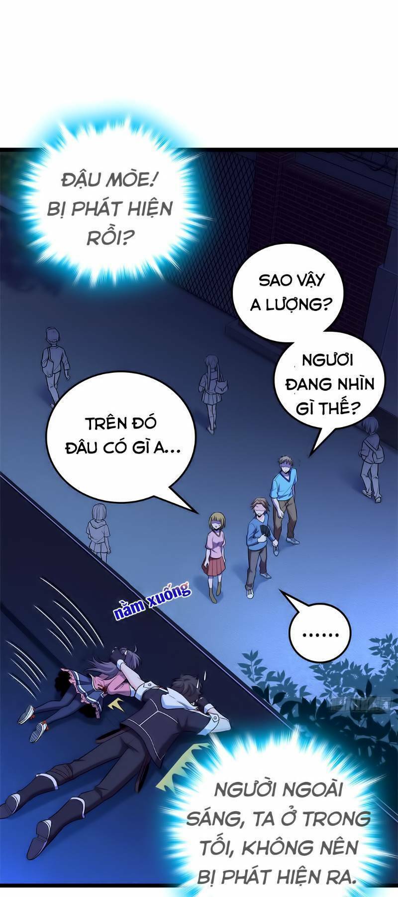 Đại Vương Tha Mạng Chapter 64 - Trang 2
