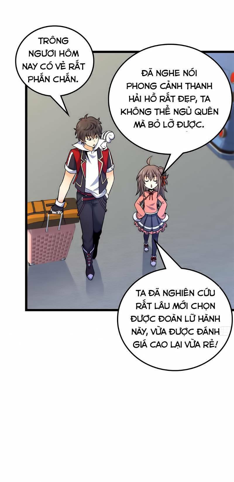 Đại Vương Tha Mạng Chapter 64 - Trang 2