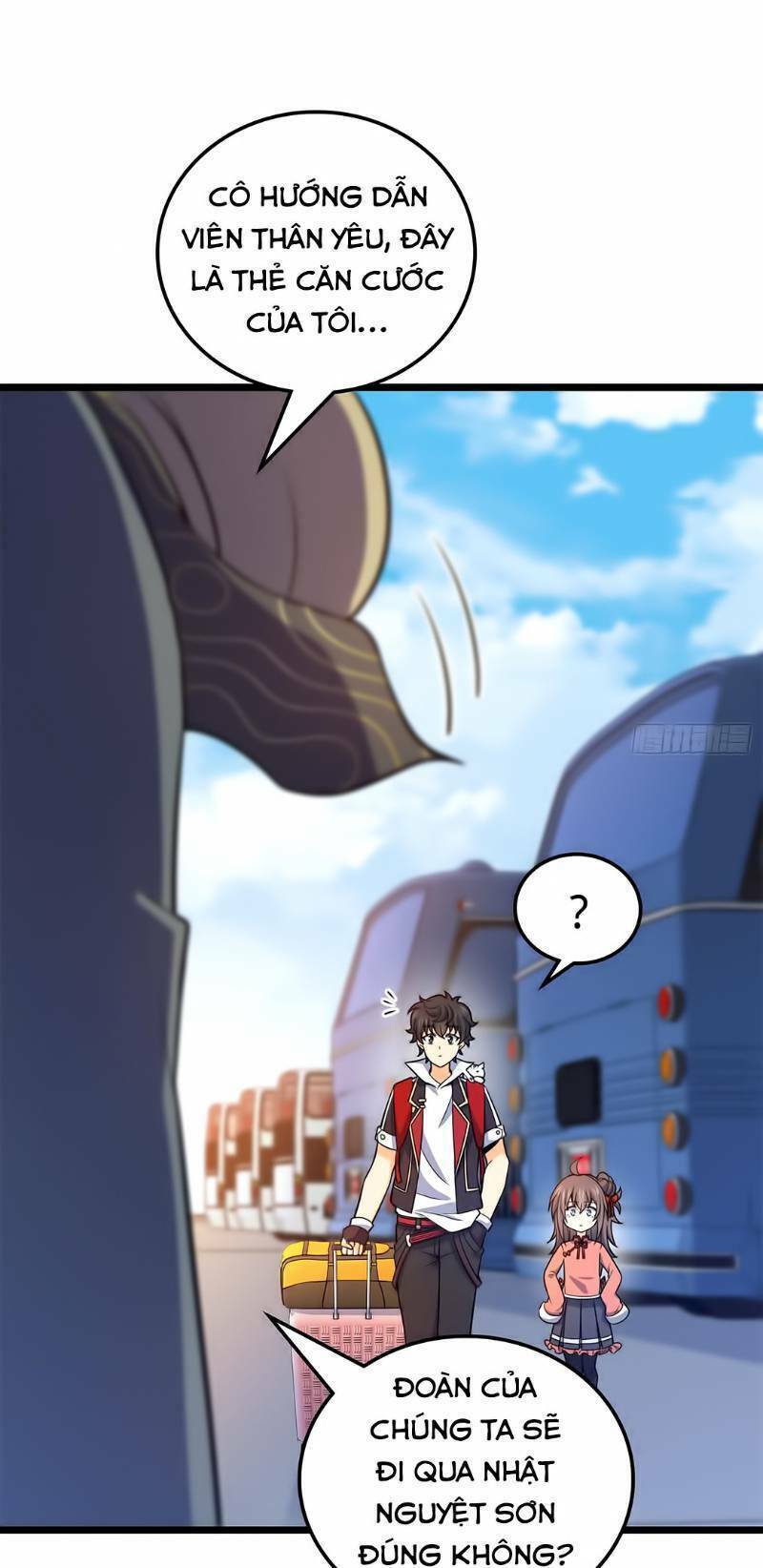 Đại Vương Tha Mạng Chapter 64 - Trang 2