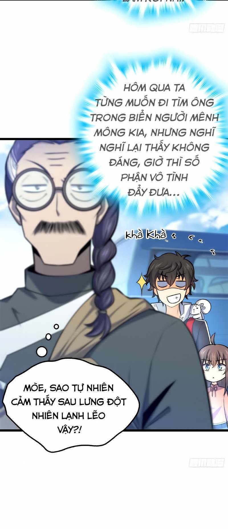 Đại Vương Tha Mạng Chapter 64 - Trang 2