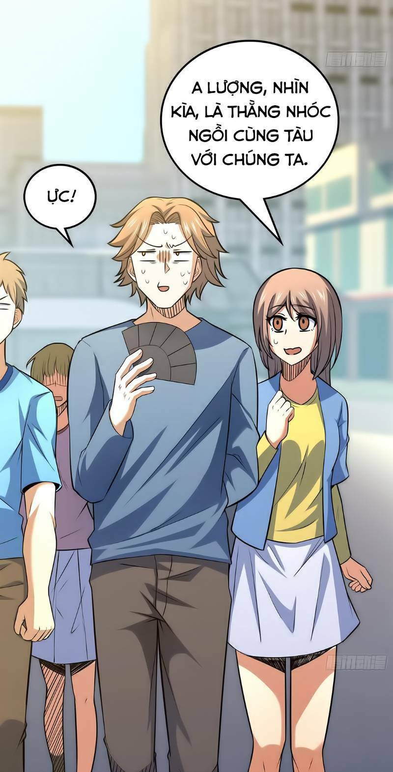 Đại Vương Tha Mạng Chapter 64 - Trang 2