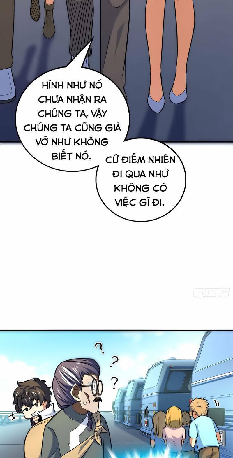Đại Vương Tha Mạng Chapter 64 - Trang 2
