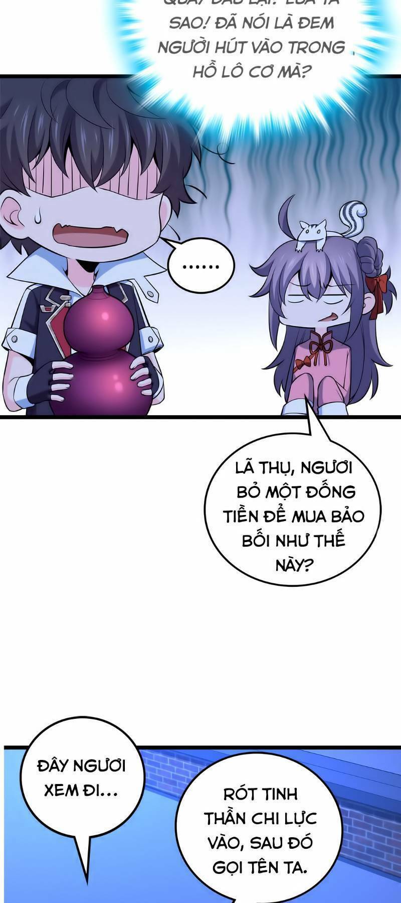 Đại Vương Tha Mạng Chapter 64 - Trang 2