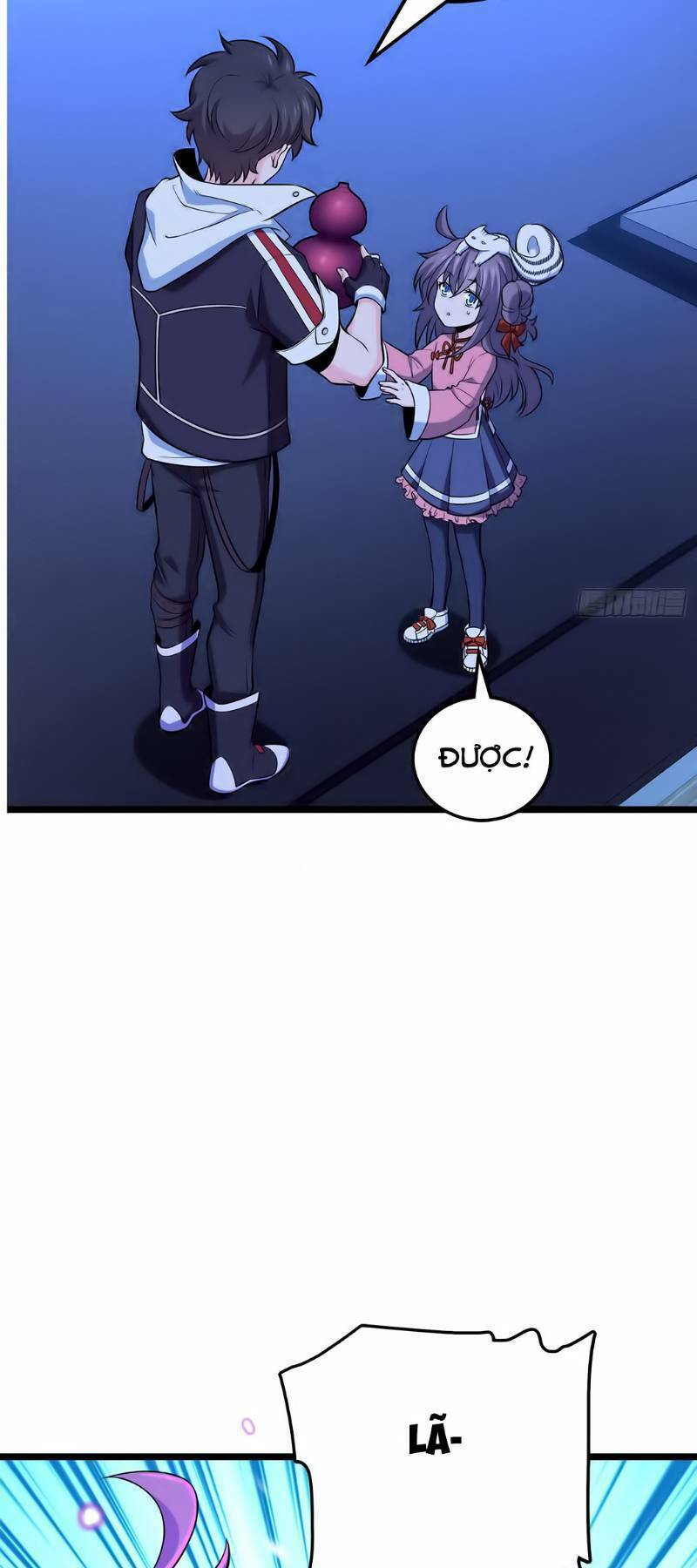 Đại Vương Tha Mạng Chapter 64 - Trang 2