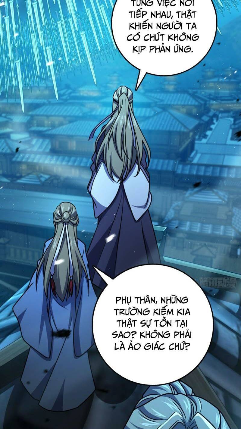 Đại Vương Tha Mạng Chapter 641 - Trang 2