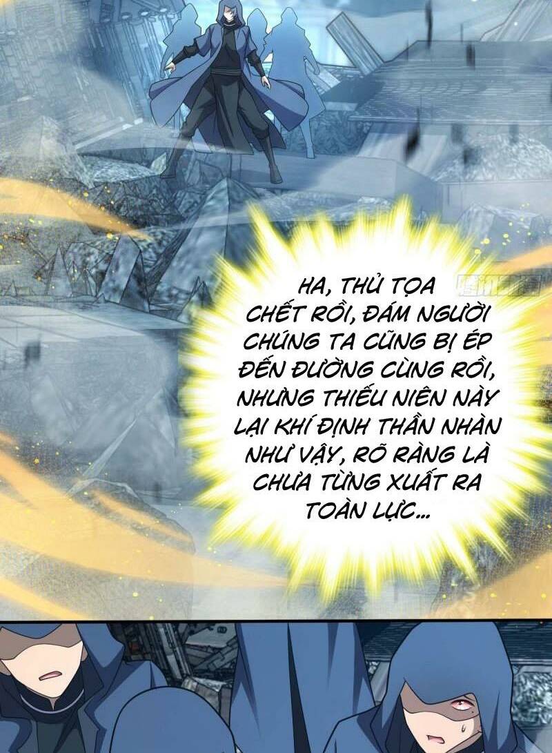 Đại Vương Tha Mạng Chapter 642 - Trang 2