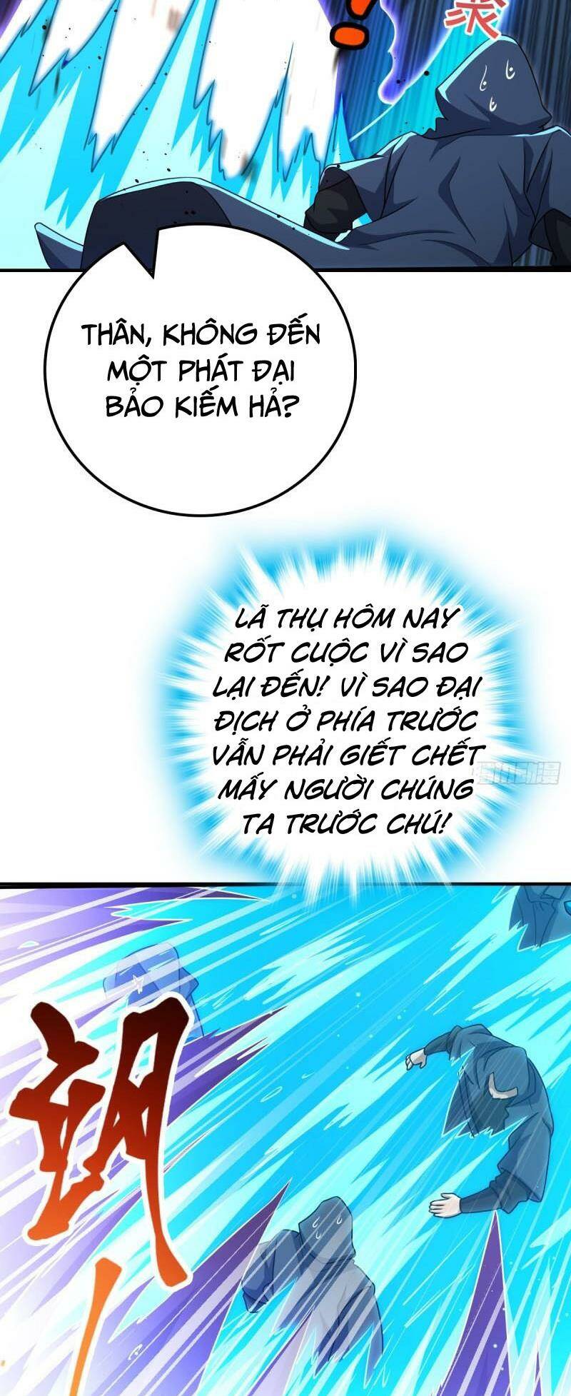 Đại Vương Tha Mạng Chapter 642 - Trang 2
