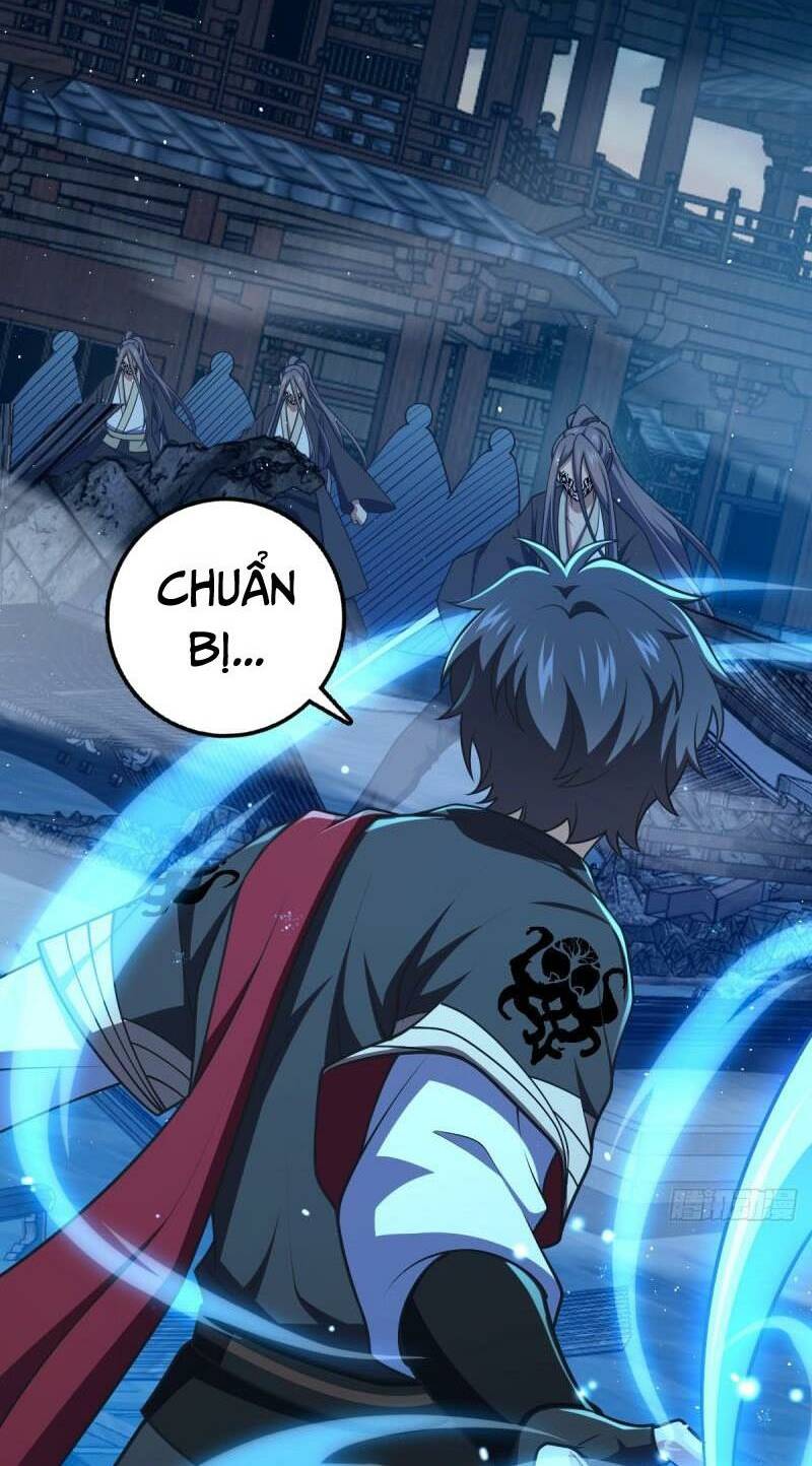 Đại Vương Tha Mạng Chapter 643 - Trang 2