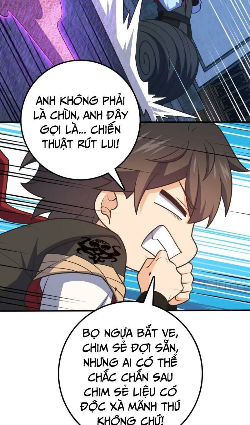 Đại Vương Tha Mạng Chapter 643 - Trang 2