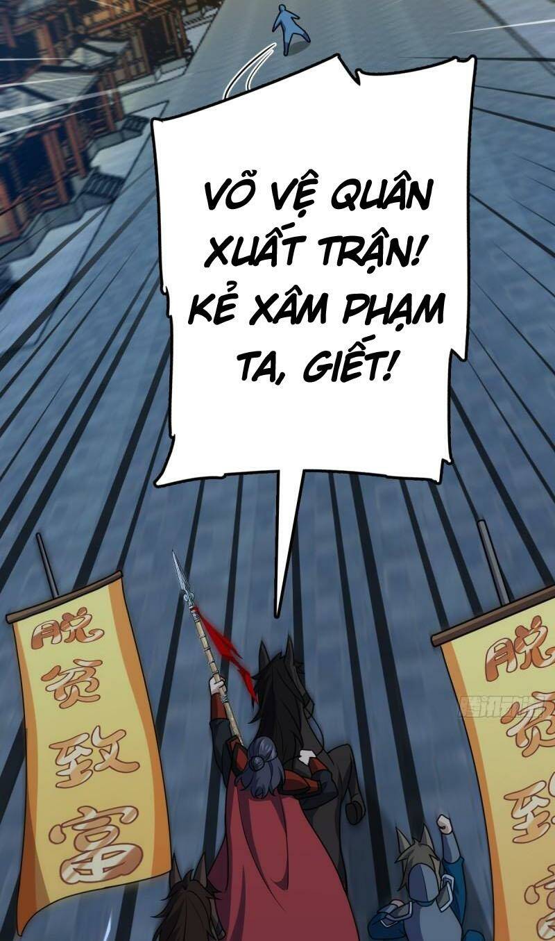Đại Vương Tha Mạng Chapter 643 - Trang 2