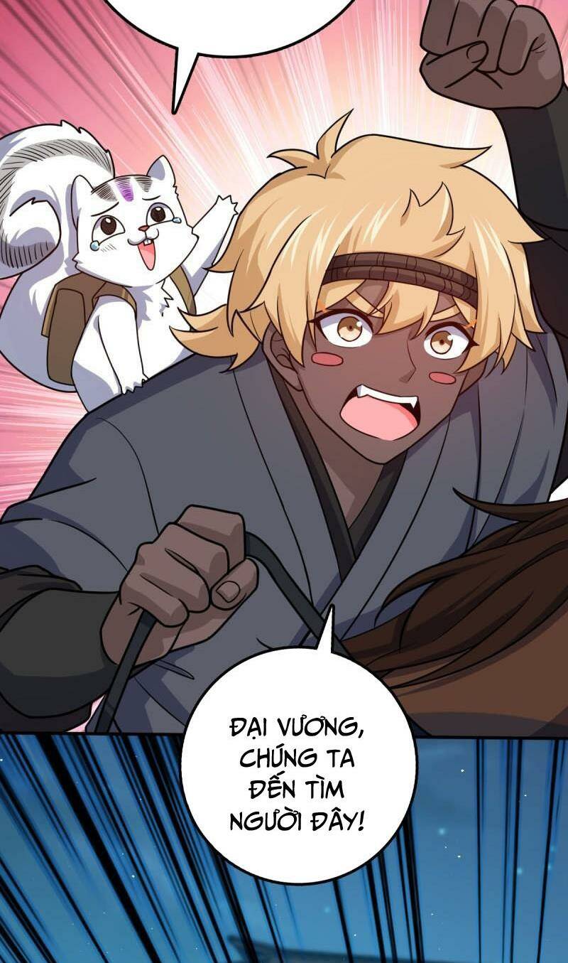 Đại Vương Tha Mạng Chapter 643 - Trang 2