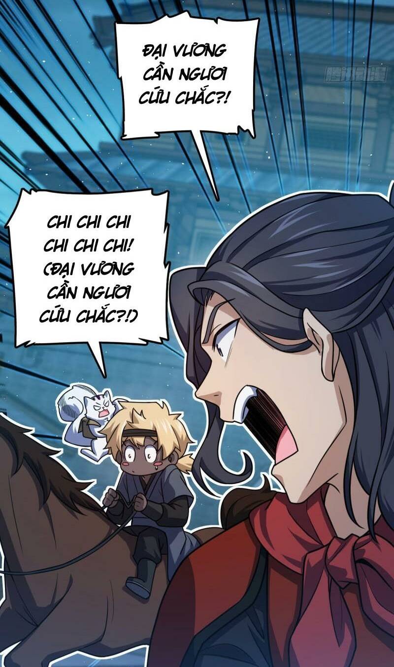 Đại Vương Tha Mạng Chapter 643 - Trang 2