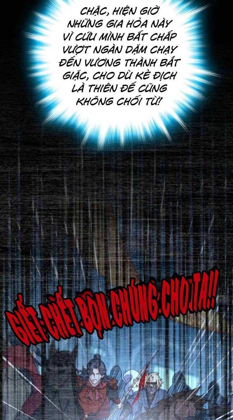 Đại Vương Tha Mạng Chapter 644 - Trang 2
