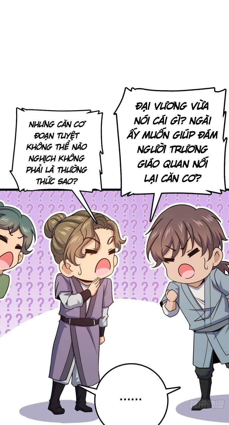 Đại Vương Tha Mạng Chapter 645 - Trang 2