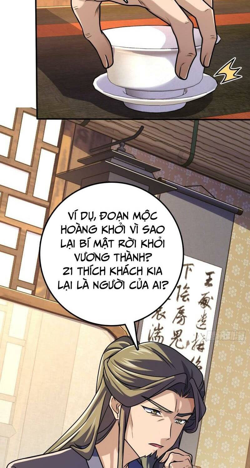 Đại Vương Tha Mạng Chapter 646 - Trang 2