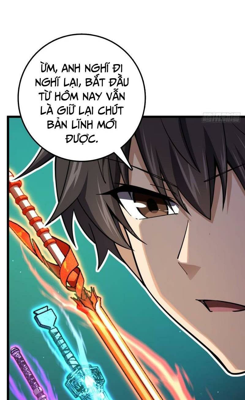 Đại Vương Tha Mạng Chapter 647 - Trang 2