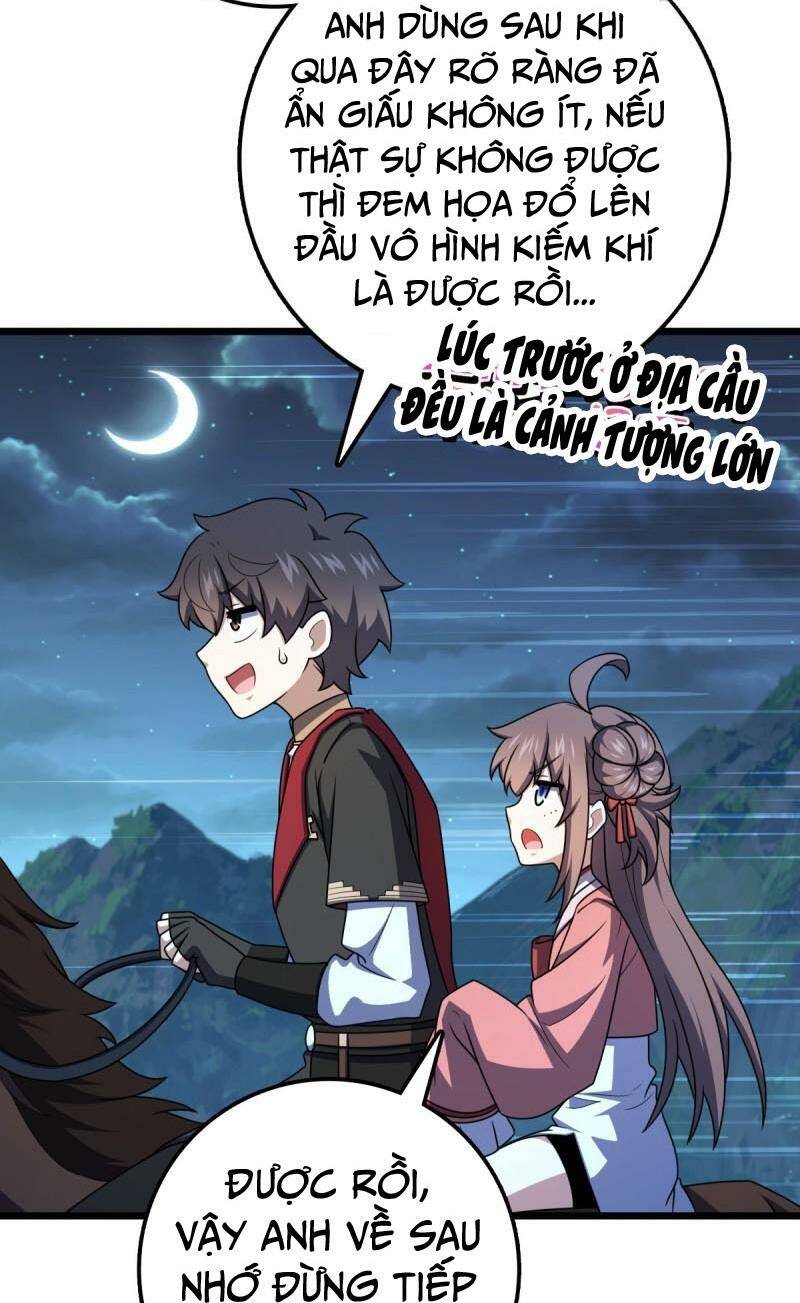 Đại Vương Tha Mạng Chapter 647 - Trang 2