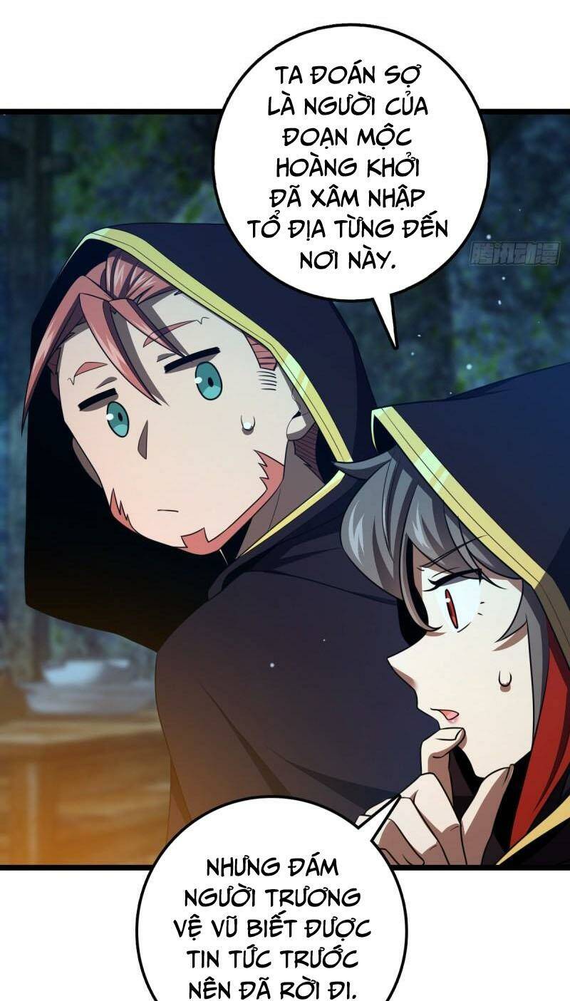 Đại Vương Tha Mạng Chapter 648 - Trang 2