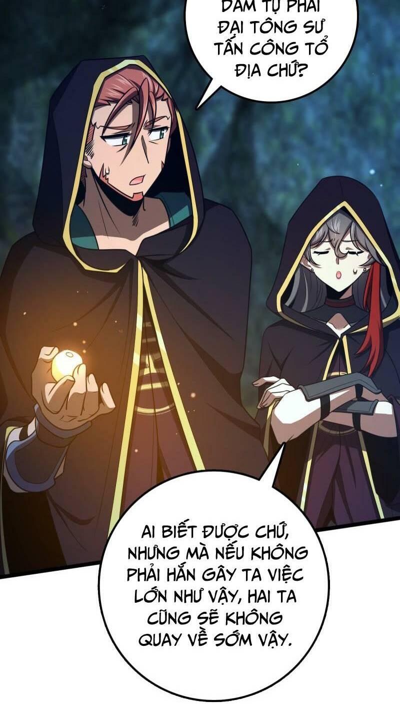 Đại Vương Tha Mạng Chapter 648 - Trang 2