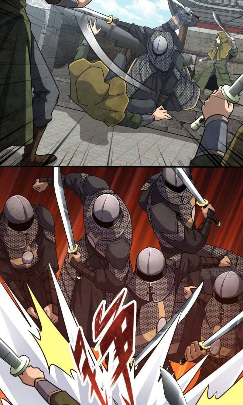 Đại Vương Tha Mạng Chapter 649 - Trang 2