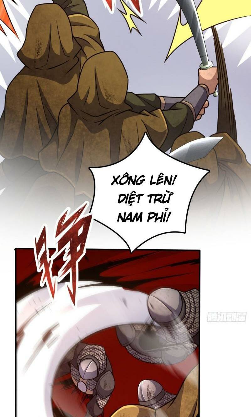 Đại Vương Tha Mạng Chapter 649 - Trang 2