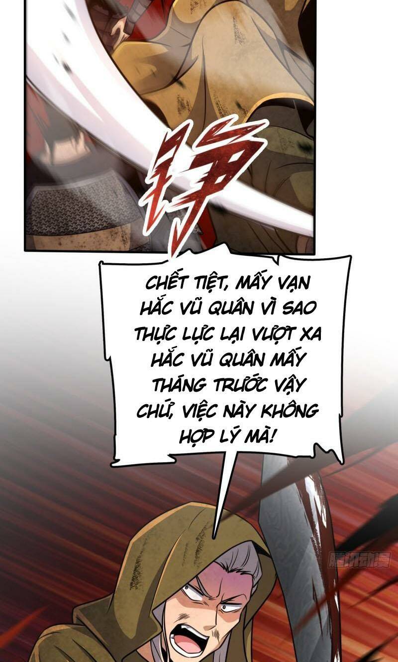 Đại Vương Tha Mạng Chapter 649 - Trang 2