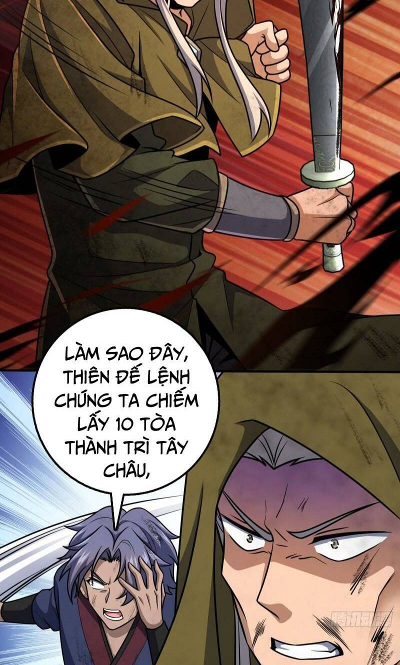 Đại Vương Tha Mạng Chapter 649 - Trang 2