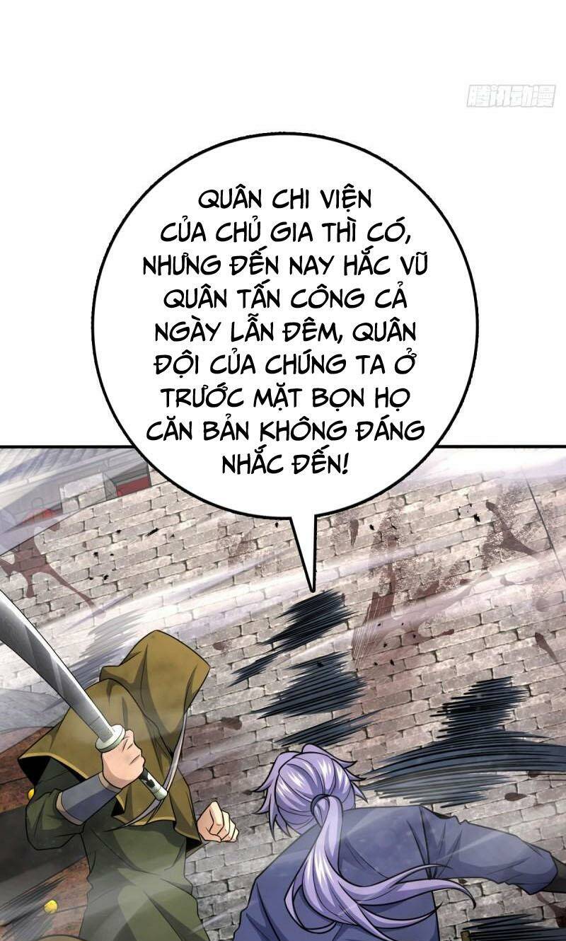 Đại Vương Tha Mạng Chapter 649 - Trang 2