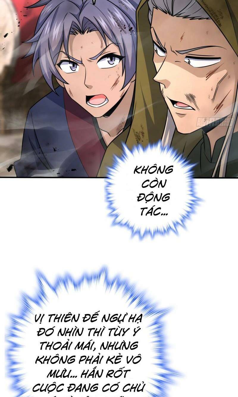 Đại Vương Tha Mạng Chapter 649 - Trang 2