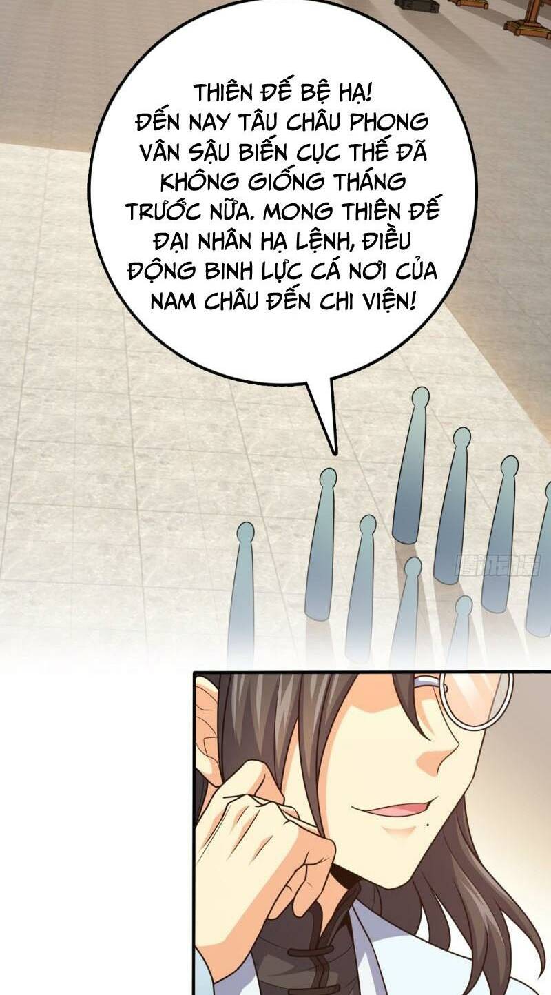 Đại Vương Tha Mạng Chapter 649 - Trang 2