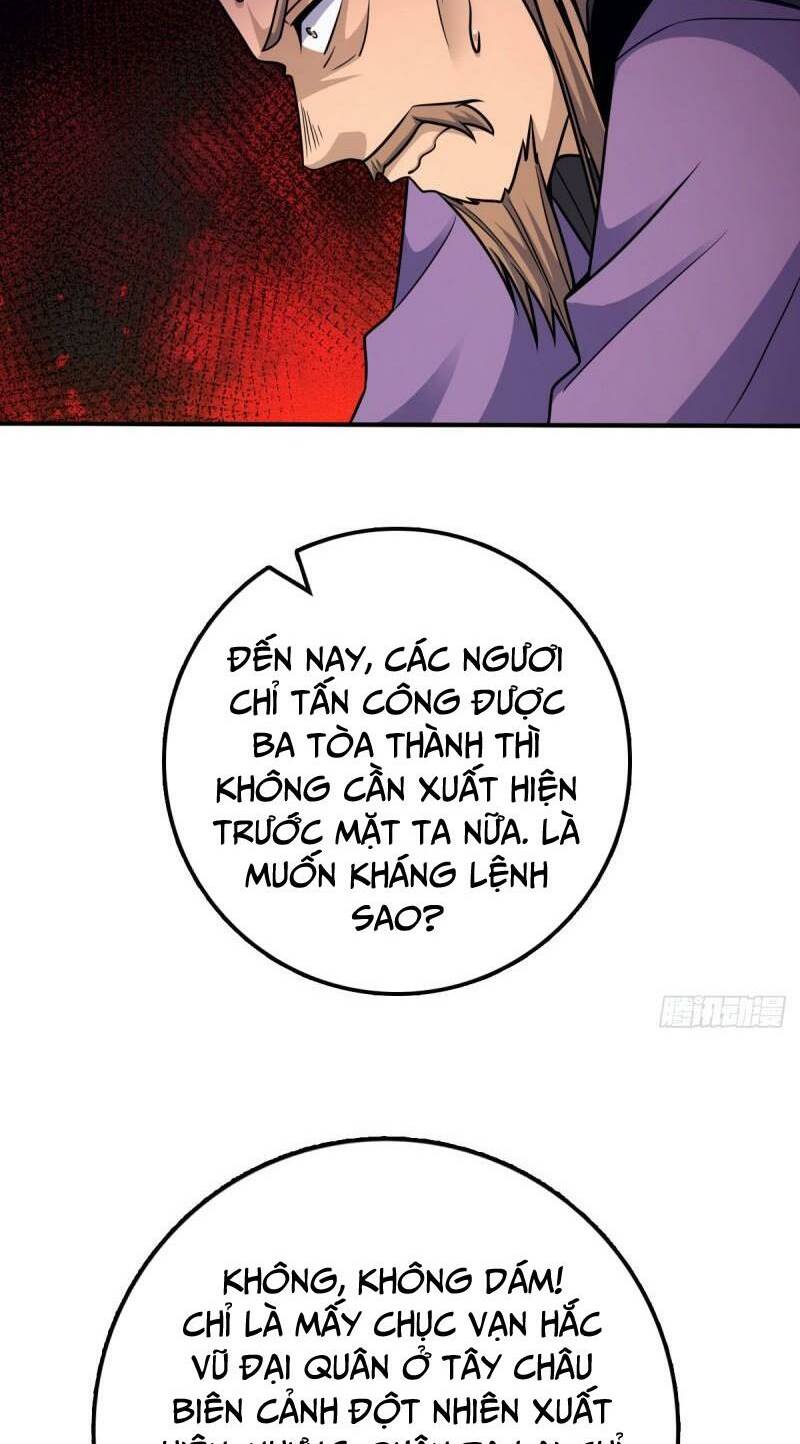 Đại Vương Tha Mạng Chapter 649 - Trang 2