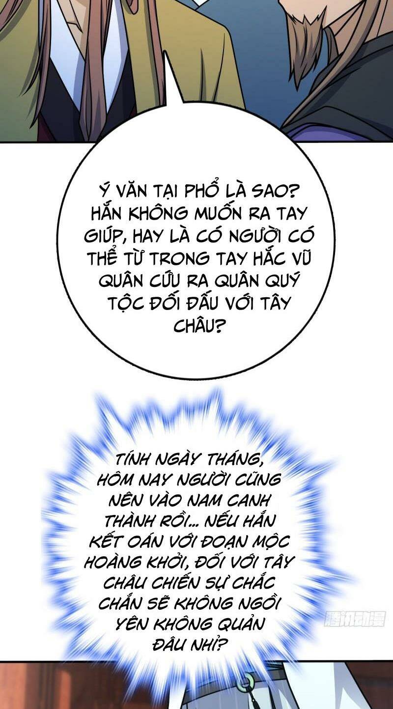 Đại Vương Tha Mạng Chapter 649 - Trang 2