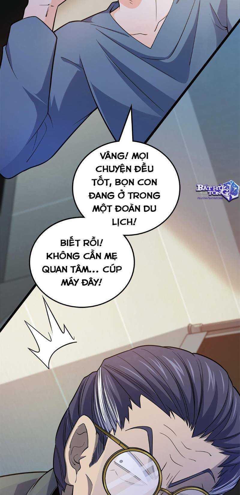 Đại Vương Tha Mạng Chapter 65 - Trang 2
