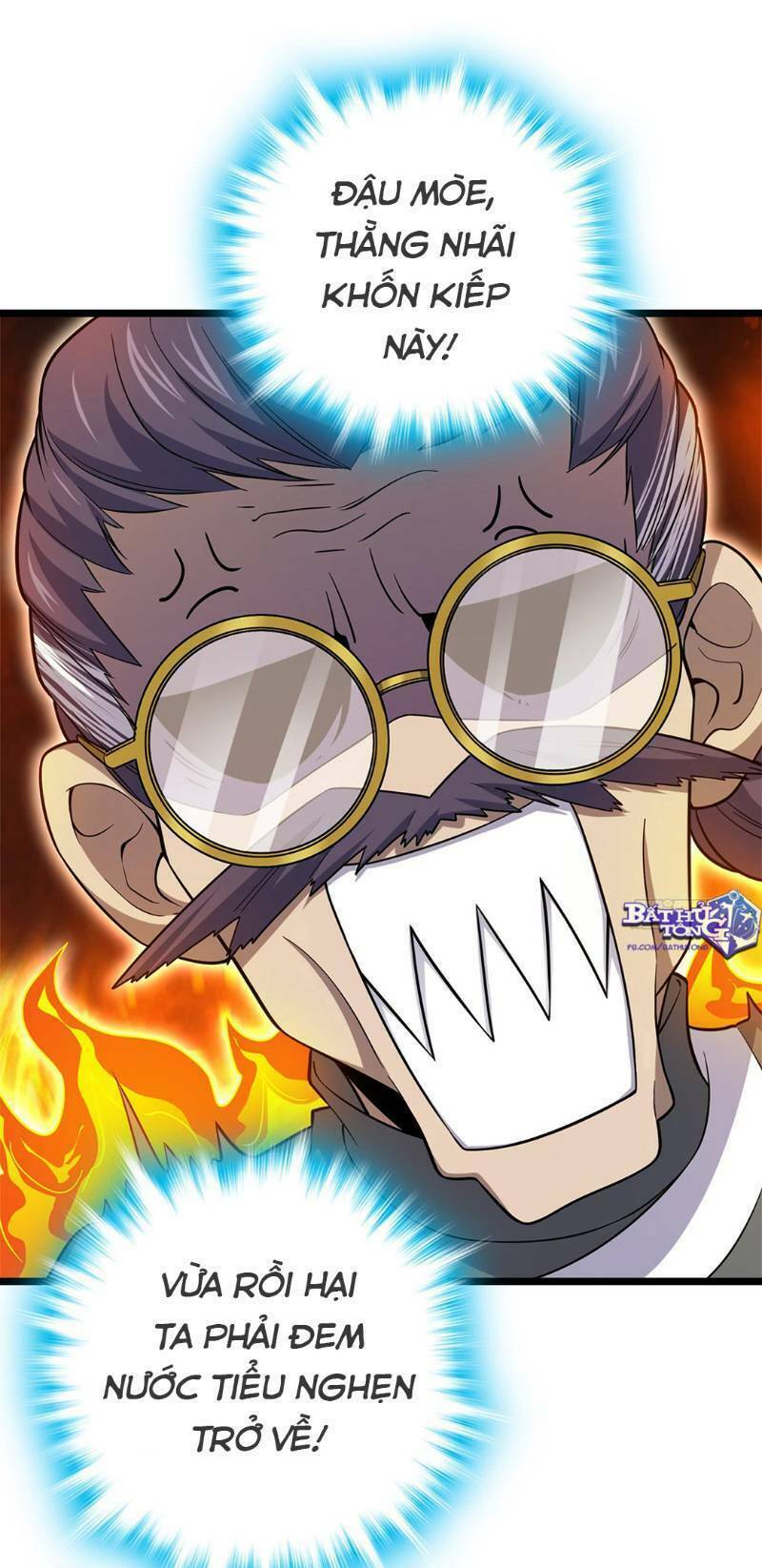 Đại Vương Tha Mạng Chapter 65 - Trang 2